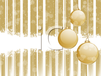 Christmas Decorations Clipart